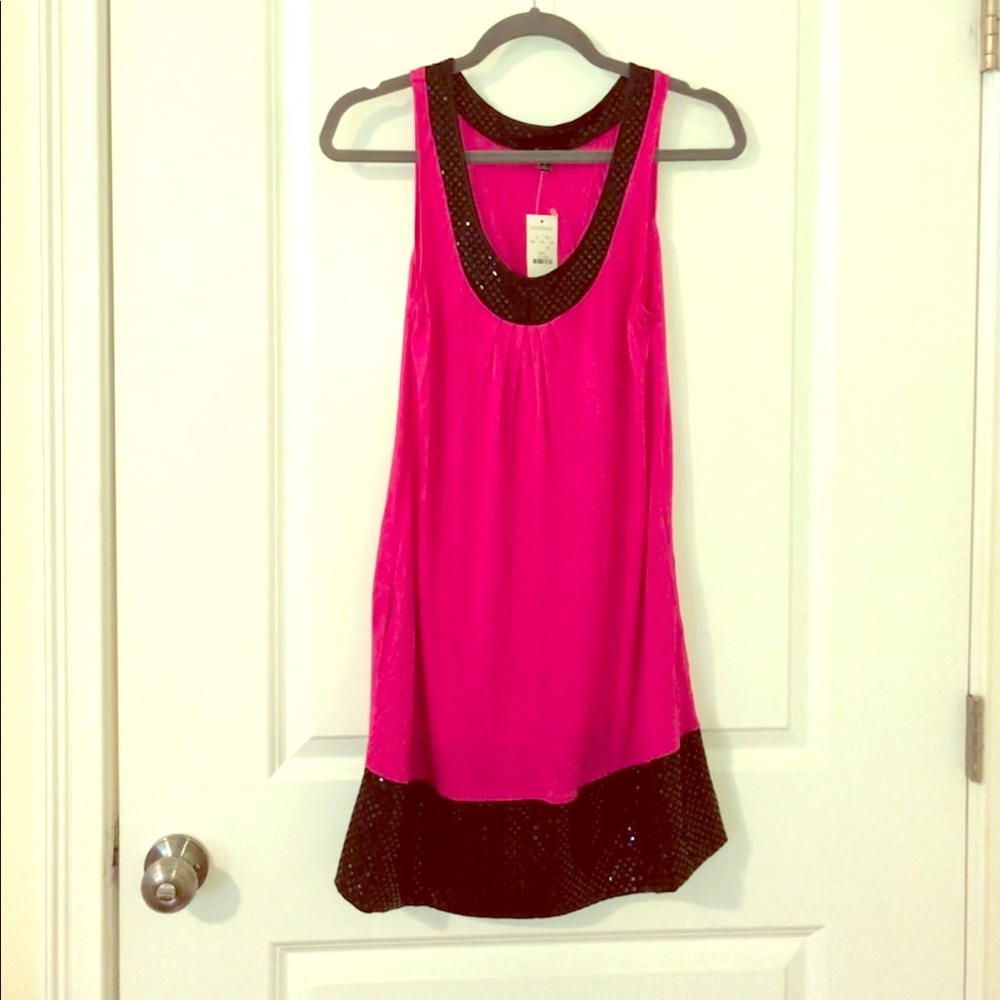 NWT Express Tunic top/Dress